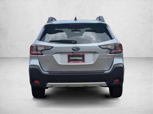 new 2025 Subaru Outback car, priced at $40,234