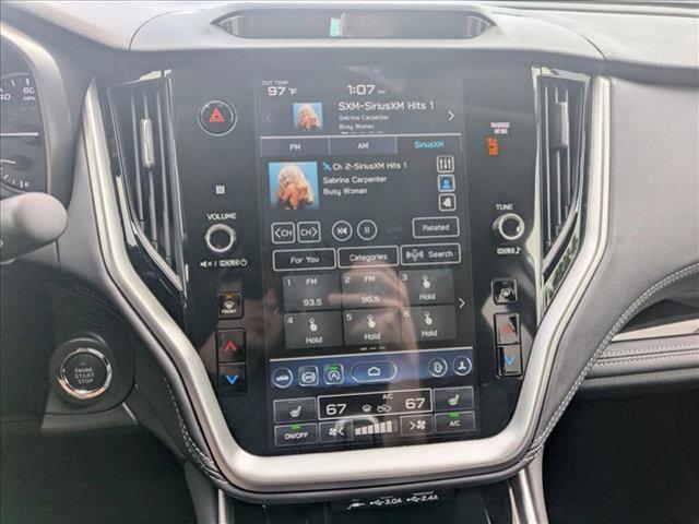 new 2025 Subaru Outback car, priced at $40,234