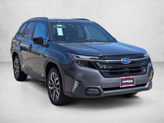 new 2026 Subaru Forester car, priced at $41,952