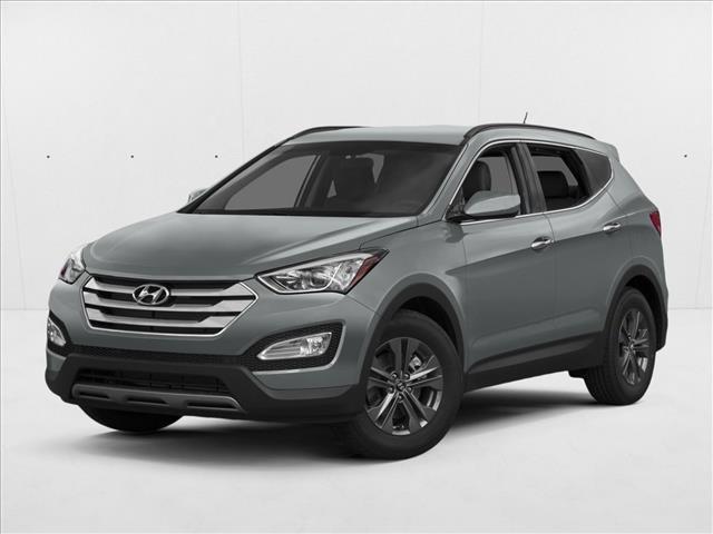 used 2015 Hyundai Santa Fe Sport car, priced at $11,000