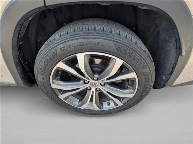 used 2017 Lexus RX 450h car, priced at $21,000