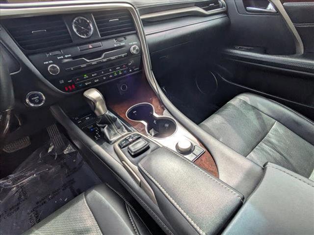 used 2017 Lexus RX 450h car, priced at $21,000