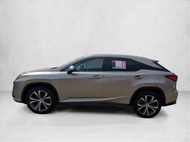 used 2017 Lexus RX 450h car, priced at $21,000