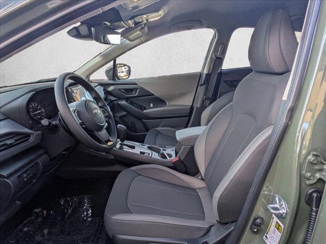 new 2026 Subaru Crosstrek car, priced at $29,855