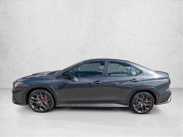 new 2026 Subaru WRX car, priced at $45,668