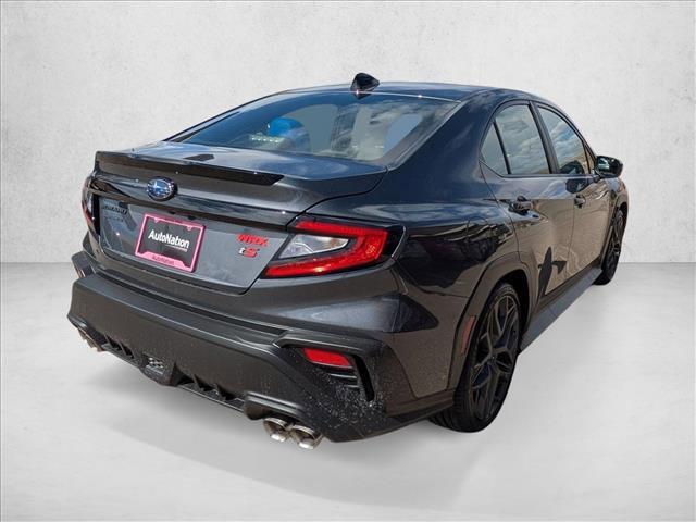 new 2026 Subaru WRX car, priced at $45,668