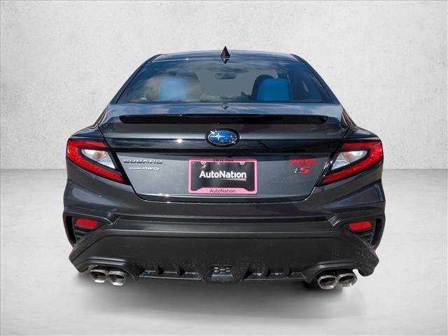 new 2026 Subaru WRX car, priced at $45,668