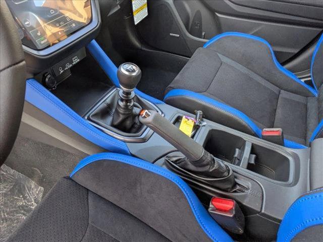 new 2026 Subaru WRX car, priced at $45,668
