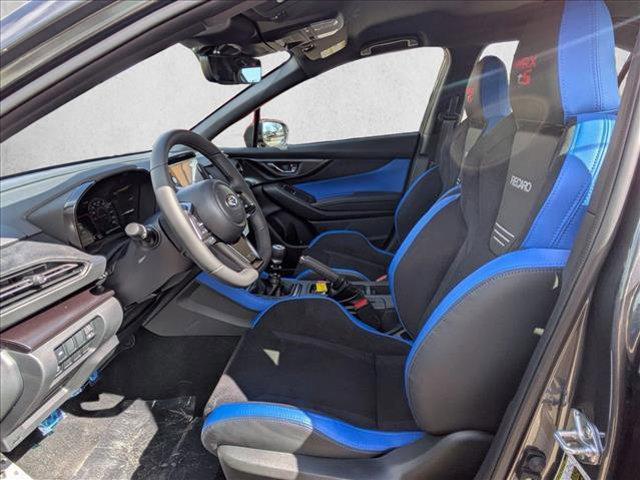 new 2026 Subaru WRX car, priced at $45,668