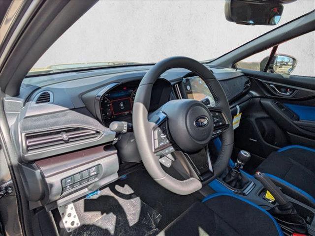 new 2026 Subaru WRX car, priced at $45,668