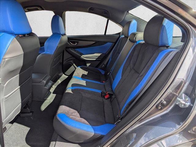 new 2026 Subaru WRX car, priced at $45,668