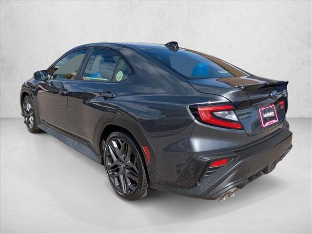 new 2026 Subaru WRX car, priced at $45,668