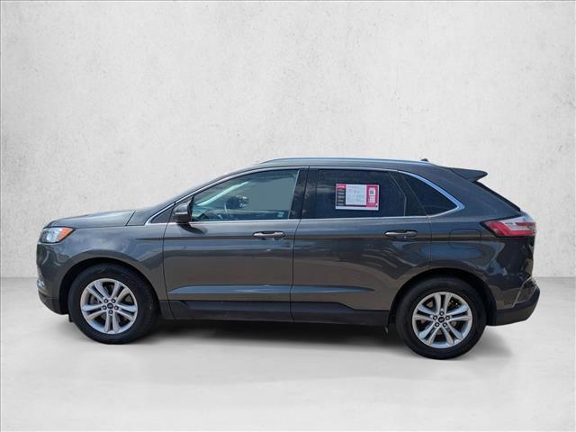 used 2019 Ford Edge car, priced at $15,000