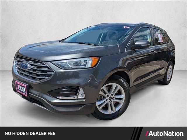 used 2019 Ford Edge car, priced at $15,000