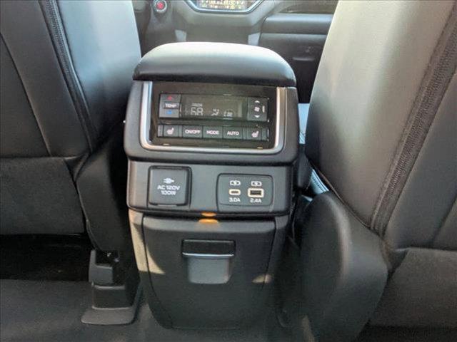 new 2025 Subaru Ascent car, priced at $51,408