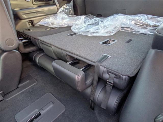 new 2025 Subaru Ascent car, priced at $51,408