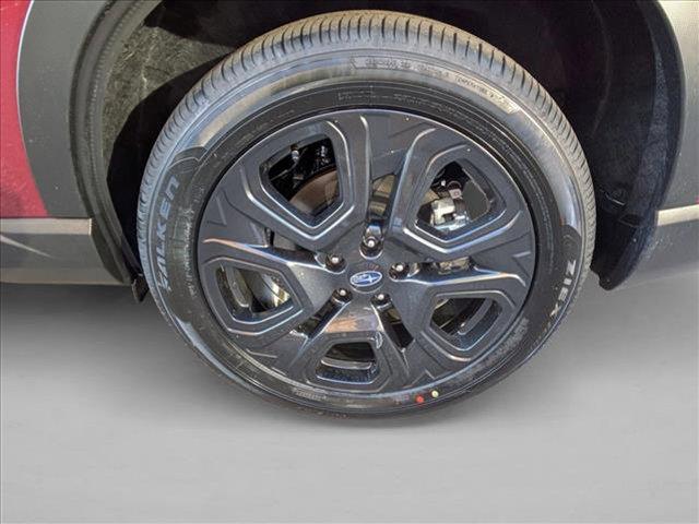 new 2025 Subaru Ascent car, priced at $51,408