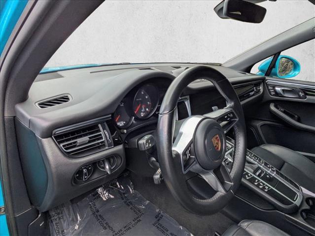 used 2020 Porsche Macan car, priced at $30,362