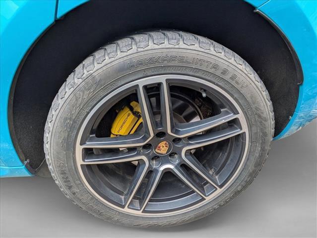 used 2020 Porsche Macan car, priced at $30,362