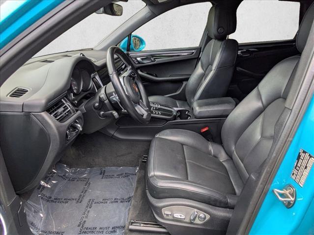 used 2020 Porsche Macan car, priced at $30,362