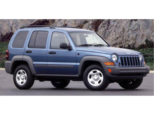 used 2006 Jeep Liberty car, priced at $6,000