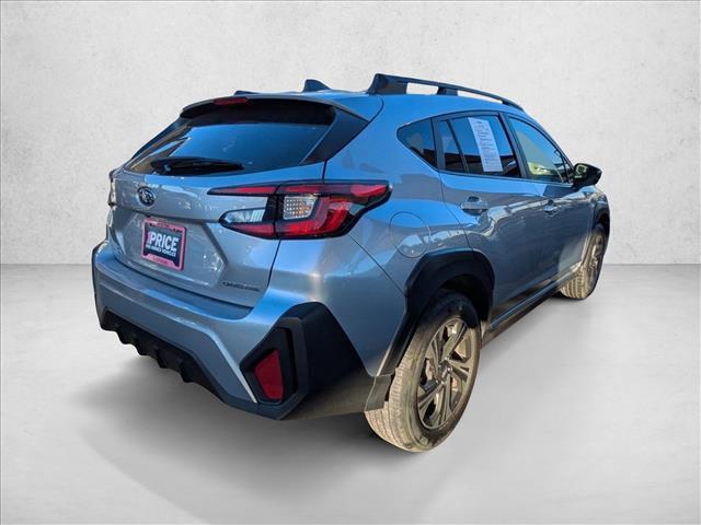 used 2024 Subaru Crosstrek car, priced at $23,700