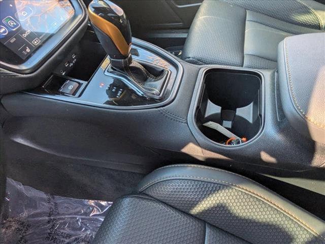 used 2022 Subaru Outback car, priced at $25,500