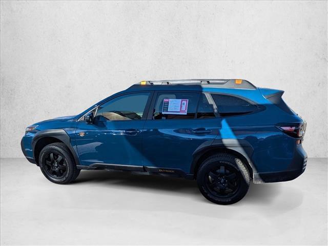 used 2022 Subaru Outback car, priced at $25,500