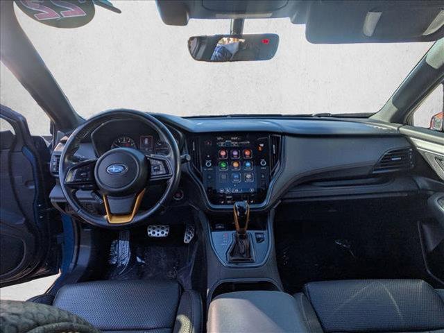 used 2022 Subaru Outback car, priced at $25,500