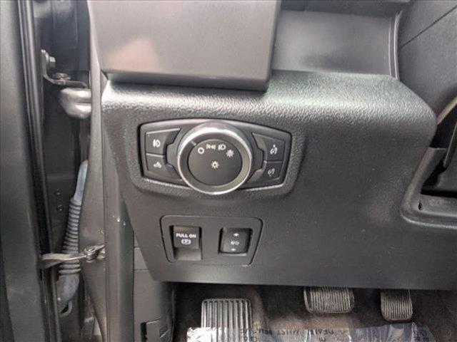 used 2016 Ford F-150 car, priced at $18,000