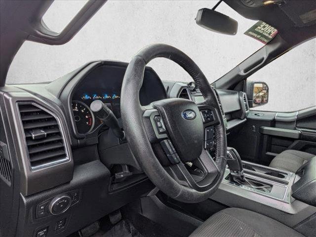 used 2016 Ford F-150 car, priced at $18,000