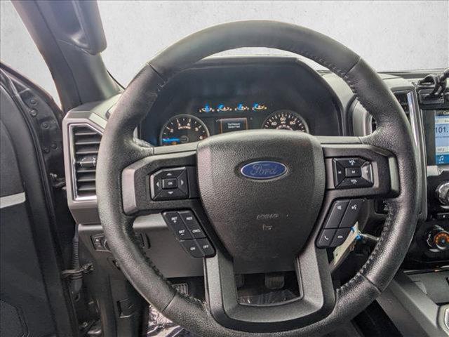 used 2016 Ford F-150 car, priced at $18,000
