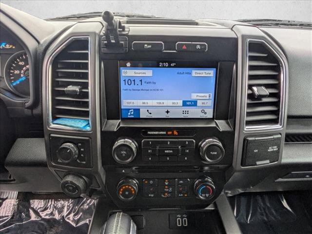 used 2016 Ford F-150 car, priced at $18,000