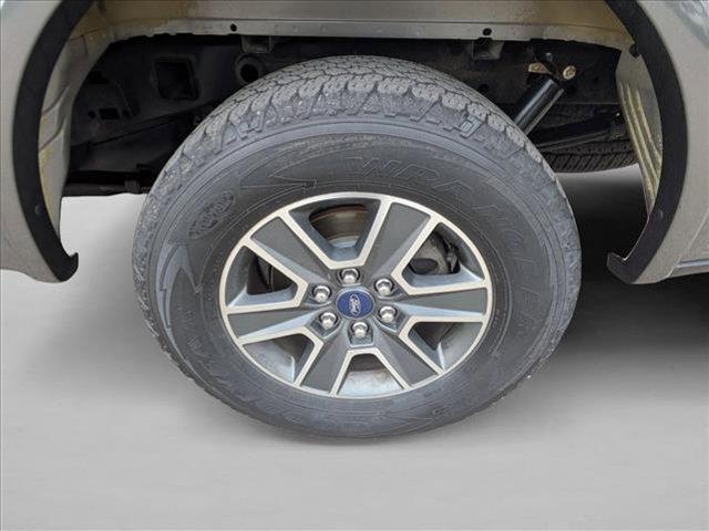 used 2016 Ford F-150 car, priced at $18,000