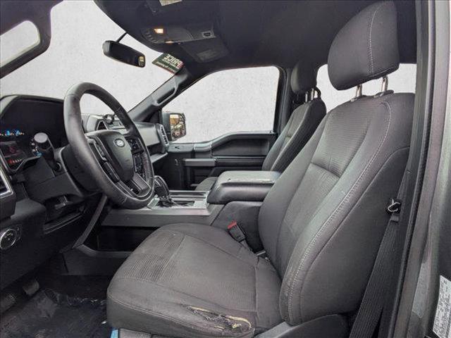 used 2016 Ford F-150 car, priced at $18,000