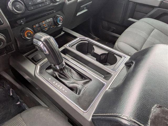 used 2016 Ford F-150 car, priced at $18,000
