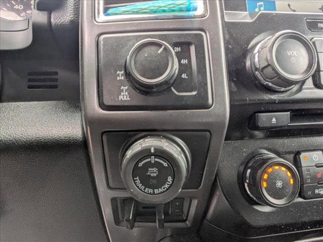 used 2016 Ford F-150 car, priced at $18,000