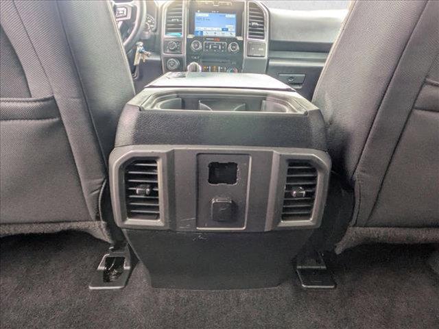 used 2016 Ford F-150 car, priced at $18,000