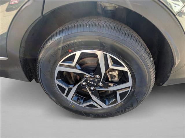 used 2024 Kia Sportage car, priced at $20,500