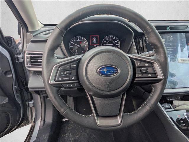 new 2025 Subaru Outback car, priced at $40,234