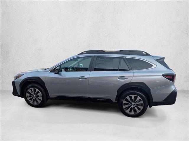 new 2025 Subaru Outback car, priced at $40,234