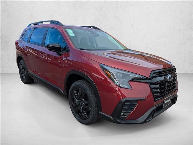 new 2026 Subaru Ascent car, priced at $51,428