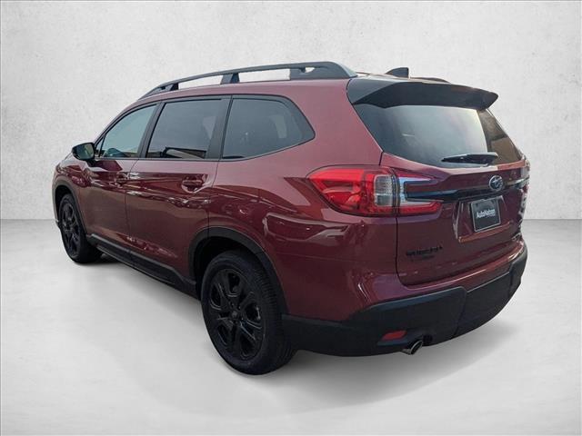 new 2026 Subaru Ascent car, priced at $51,428