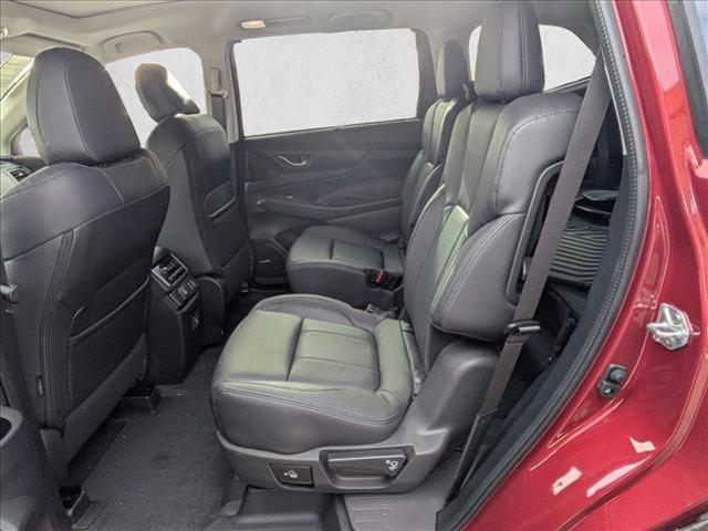 new 2026 Subaru Ascent car, priced at $51,428