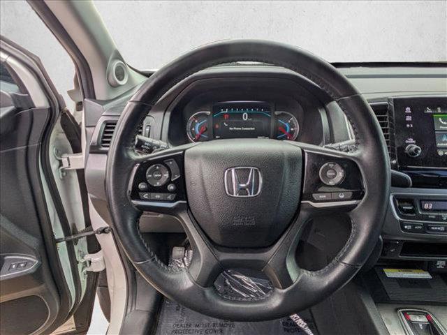 used 2022 Honda Pilot car, priced at $27,600