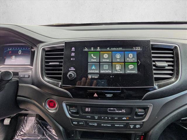 used 2022 Honda Pilot car, priced at $27,600