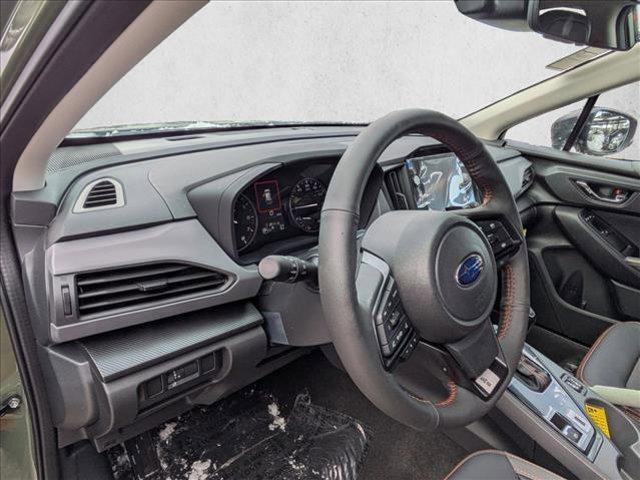 new 2026 Subaru Crosstrek car, priced at $34,796