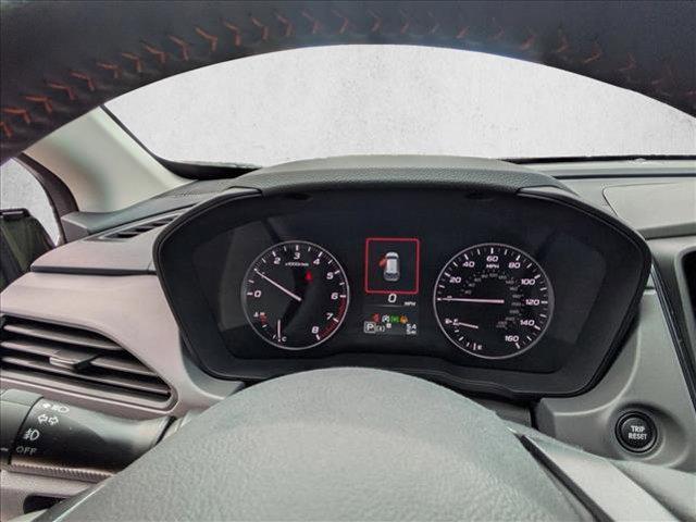 new 2026 Subaru Crosstrek car, priced at $34,796