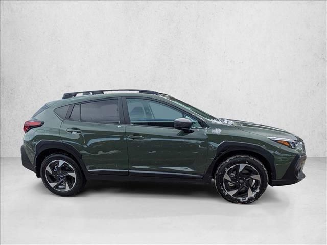 new 2026 Subaru Crosstrek car, priced at $34,796