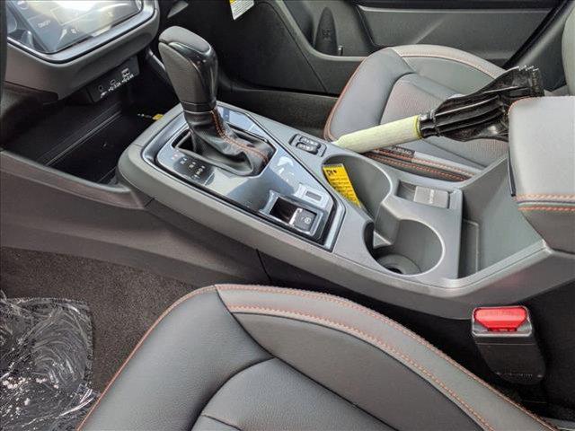 new 2026 Subaru Crosstrek car, priced at $34,796